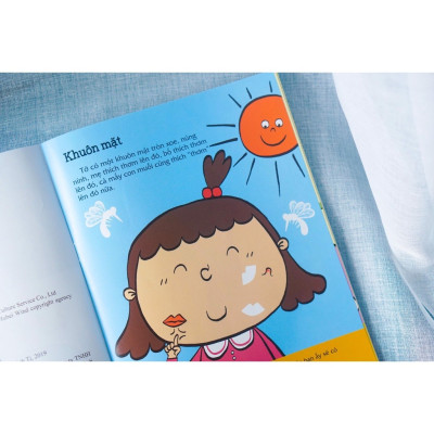 Sách - 300 miếng bóc dán sticker thông minh cho bé 3-12 tuổi (Đinh Tị)