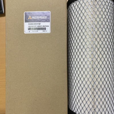 LỌC GIÓ ĐỘNG CƠ S6S MITSUBISHI-91K6101112