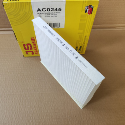 Lọc gió điều hòa ngoài BMW X6 2008-2019 - AC0245