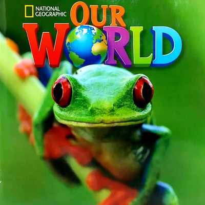 OUR WORLD AME 1 GRAMMAR WORKBOOK