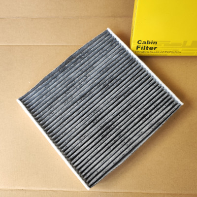 Lọc gió điều hòa Toyota Corolla Altis 2008-2018 than hoạt tính - AC108C