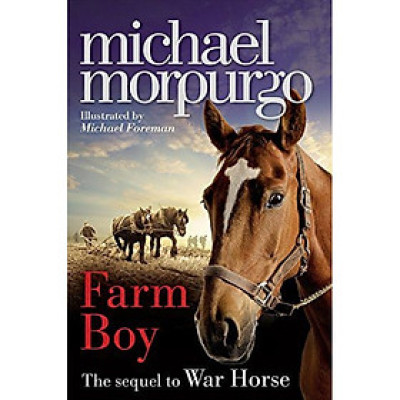 Sách tiếng Anh - Farm boy