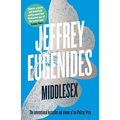 Sách - Middlesex by Jeffrey Eugenides - Winner of the Pulitzer Prize, from the bestselling author of The Virgin Suicides