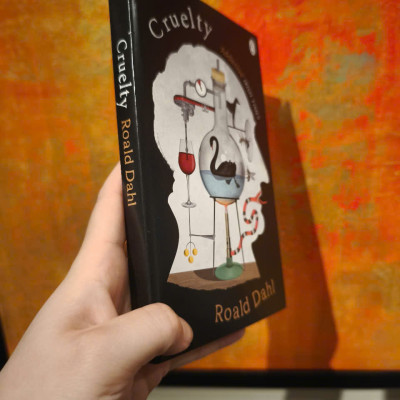 Sách - Cruelty (Penguin Picks) by Roald Dahl/Self-Help & Psychology - English books from UK/Sách ngoại văn