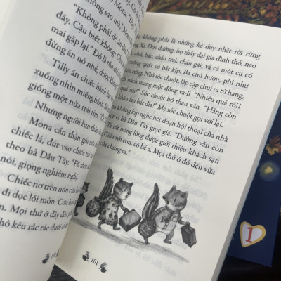 [combo 4 quyển] MÁI ẤM CHỐN RỪNG SÂU - Kallie George & Stephanie Graegin - Nxb Kim Đồng