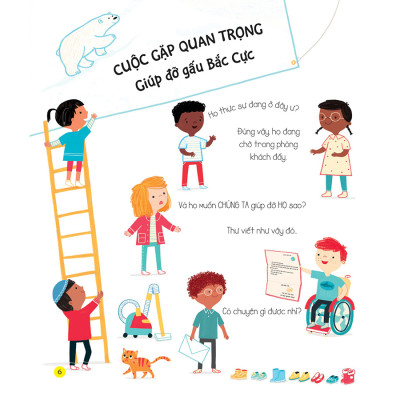 Chúng Ta Có Thể Bảo Vệ Trái Đất?