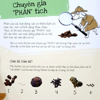 Phân Của Muôn Loài