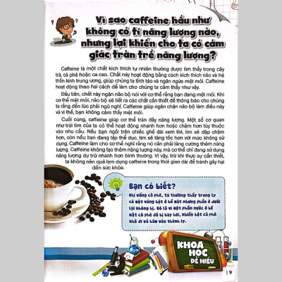 Bách Khoa Toàn Thư Dành Cho Trẻ Em - 10 Vạn Câu Hỏi Vì Sao - Khoa Học Dễ Hiểu (Tái Bản 2024)