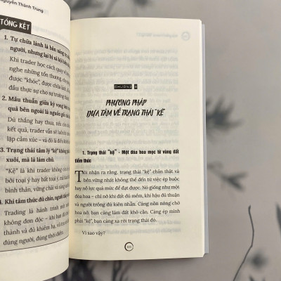 Sách - Trading & con đường đạo
