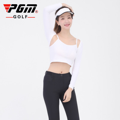Áo chống nắng golf nữ chính hãng PGM - PJ001