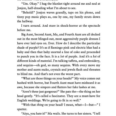 Aunties 2: Four Aunties And A Wedding