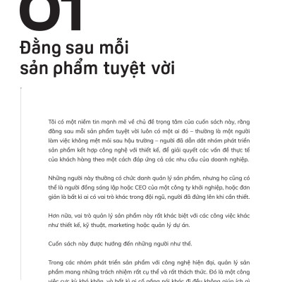 Inspired - Kiến Tạo Sản Phẩm Công Nghệ Chiếm Trọn Trái Tim Người Dùng