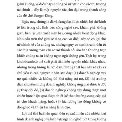 Burger King - Câu Chuyện "Tuyệt Ngon" Về Khởi Nghiệp Và Nhượng Quyền Kinh Doanh _TRE