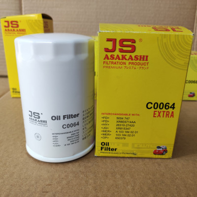 Lọc nhớt Hyundai Santafe 2000-2009 - C0064