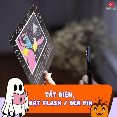 Sách Tương Tác - Sách Chiếu Bóng - Cinema Book - Rạp Chiếu Phim Trong Sách - Cô Bé Quàng Khăn Đỏ - Đinh Tị Books