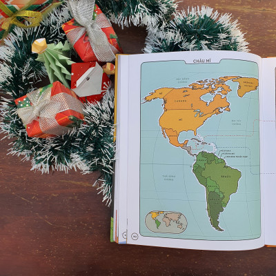 Sách thiếu nhi | Phấp Phới Cờ Bay (hướng dẫn về các lá cờ từ khắp nơi trên thế giới) | Robert G. Fresson | San Hô Books