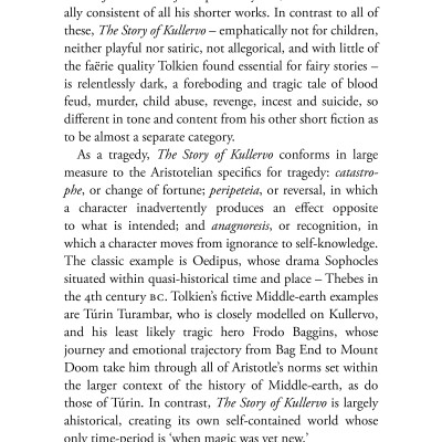 The Story Of Kullervo