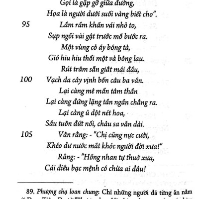 Truyện Kiều (Tái Bản 2023)