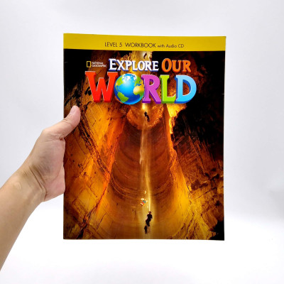 Explore Our World 5: Workbook