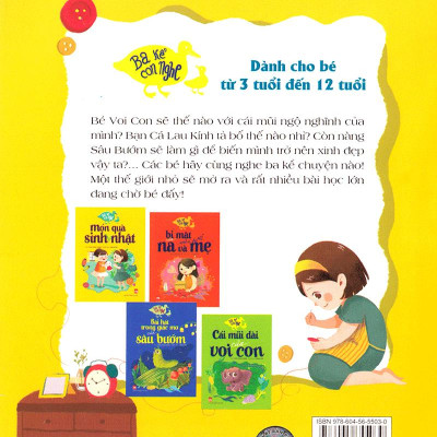 Ba Kể Con Nghe - Món Quà Sinh Nhật
