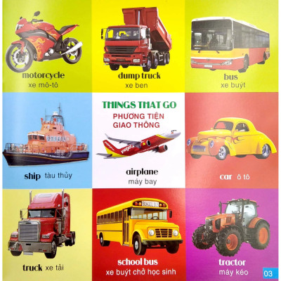 Bé Thông Minh First 100 Words - 100 Từ Vựng Đầu Tiên (Tặng Sticker)