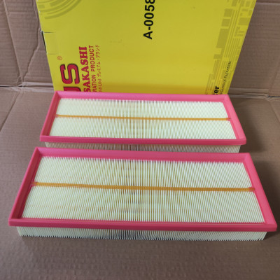 Lọc gió động cơ Mercedes E240, E250, E300, E350 2005-2013 - A0058SET