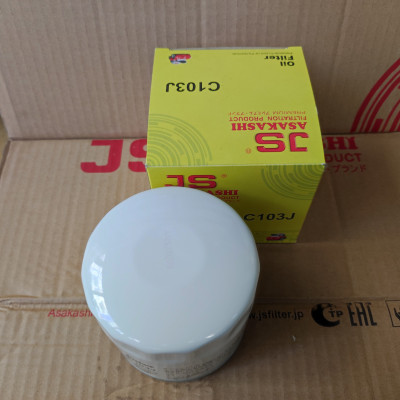 Lọc nhớt Nissan Navara, Navara NP300 2016-2023 - C103J