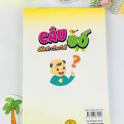NDB - Câu đố dành cho bé 