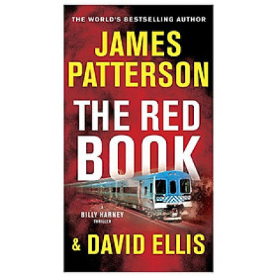 The Red Book (A Billy Harney Thriller, 2)