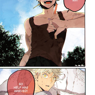 Blue Period 9 (English Edition)