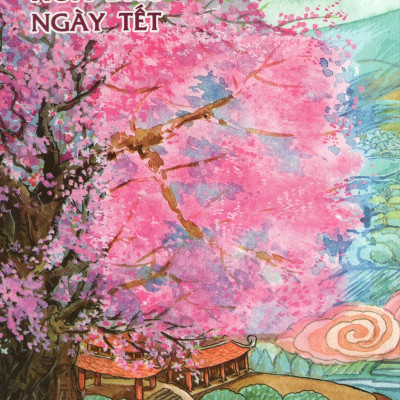 Tranh Truyện Dân Gian Việt Nam: Sự Tích Hoa Đào, Hoa Mai