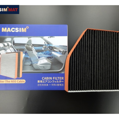 Mercedes c C206 (thế hệ mới): 2021 – nay	mã ms26023