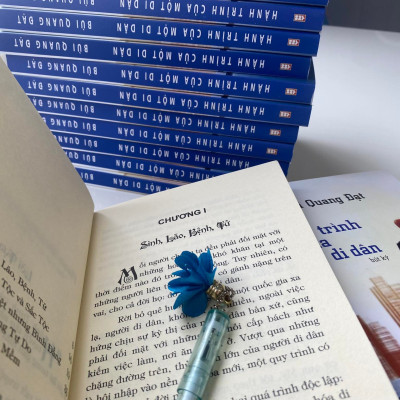 HÀNH TRÌNH CỦA MỘT DI DÂN