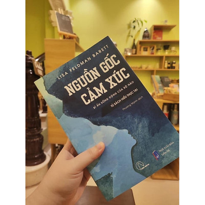 Nguồn Gốc Cảm Xúc - Bí Ẩn Sống Động Của Bộ Não