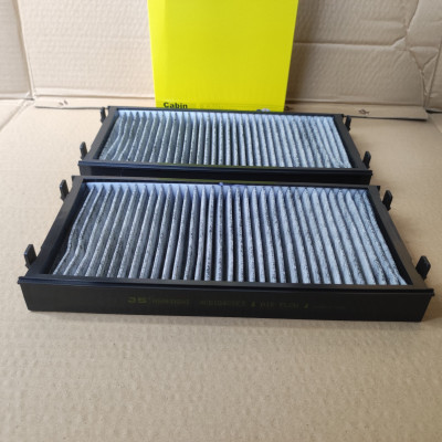 Lọc gió điều hòa Vinfast LUX SA 2.0 than hoạt tính - AC0154CSET