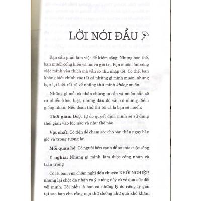 Phép Màu Của Doanh Nghiệp Tí Hon