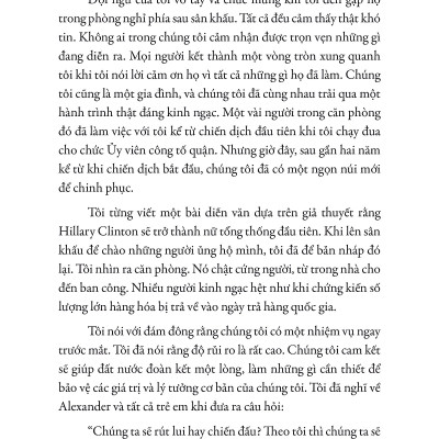 Sự Thật Ta Nắm Giữ - Một Hành Trình Xuyên Nước Mỹ