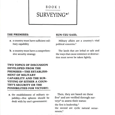 The Art of War (Harper Perennial Modern Classics)