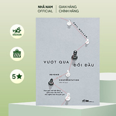 Sách - Vượt qua đối đầu (Phil Mullan) (Nhã Nam Official)