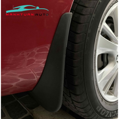 Chắn bùn xe Mitsubishi Xpander nhựa đen cao cấp
