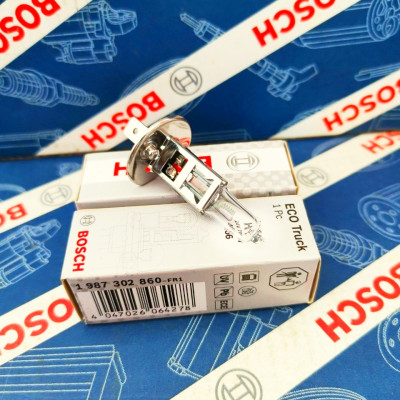 Bóng Đèn Xe Tải Bosch H1 24V 70W