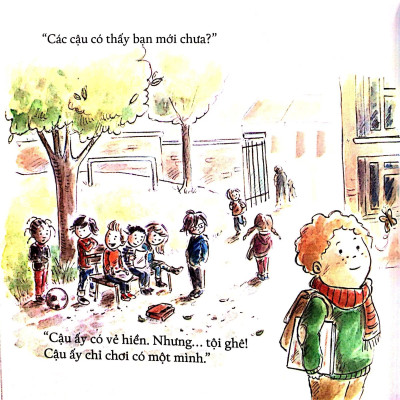 Học Yêu Thương Từ Cuộc Sống - Tớ Là Sếp