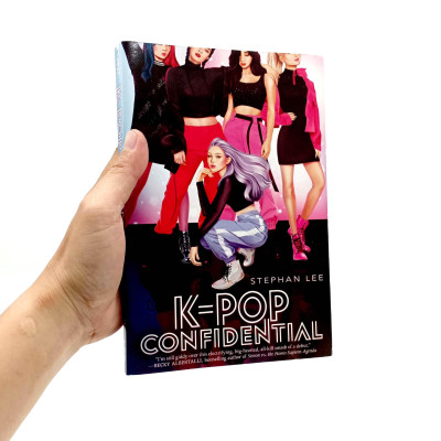 K-Pop Confidential