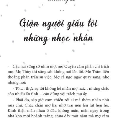 Nhớ Ai Đó Đến Kiệt Quệ - Lan Rùa 3