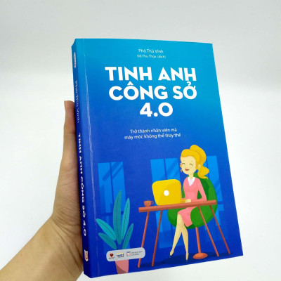Tinh Anh Công Sở 4.0
