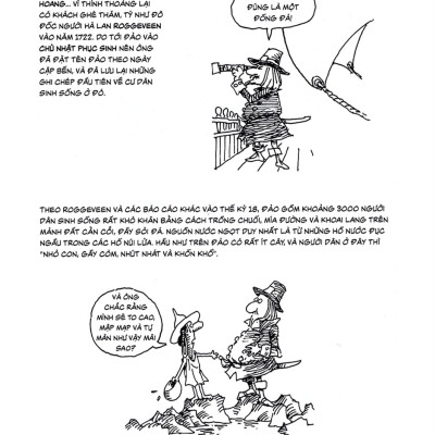 Câu Chuyện Môi Trường - Cartoon Guide _TRE