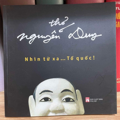 Combo 3c thơ Nguyễn Duy