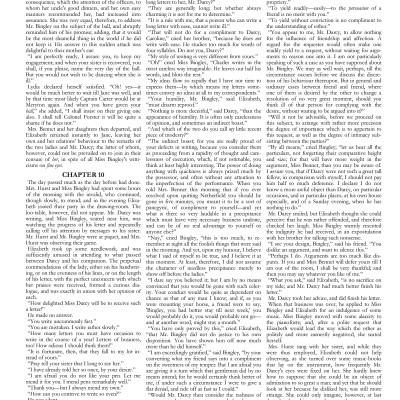 Pride and Prejudice - Vintage