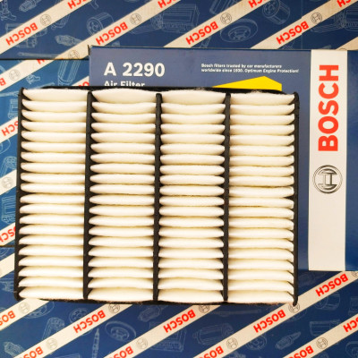 Lọc Gió Động Cơ Ford Everest 2.5 diesel (-2015) Ranger 2.5 Mazda BT50 2.5 (2006-2012) - Bosch A2290