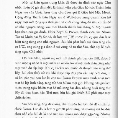Bill Marriott - Những Quyết Định Lịch Sử Làm Nên Đế Chế Khách Sạn Thành Công Nhất Thế Giới